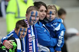 Middlesbrough - 20-10-2012 Prints: Brighton & Hove Albion FC: Electric Atmosphere - Crowd Shots at The Amex (2012-2013)
