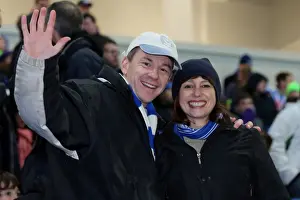 Millwall - 18-12-2012 Prints: Brighton & Hove Albion FC: Electric Atmosphere - Crowd Shots at the Amex Stadium (2012-2013)