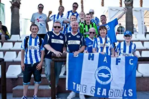 Cordoba Prints: Brighton & Hove Albion FC: A Look Back at the 2012-13 Pre-Season - Cordoba