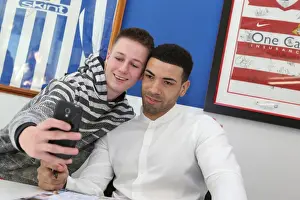 Brighton & Hove Albion FC: Meet and Greet with Chris Hughton, Colin Calderwood, Leon Best, and Christian Walton (17FEB15)