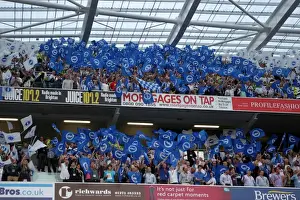 Brighton & Hove Albion FC: A Nostalgic Look Back at the 2011-12 Home Matches Against Spurs and Doncaster