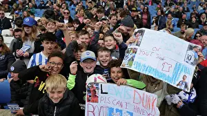 Brighton & Hove Albion FC Open Training Session at American Express Community Stadium, 11 April 2023