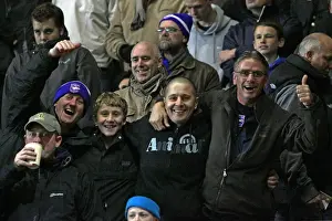 Brighton & Hove Albion FC: Passionate Fans at Southampton (November 2010)