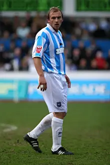 Brighton and Hove Albion FC: Portrait of Richard Carpenter
