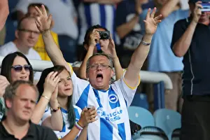 Brighton & Hove Albion FC: Pre-Season Training July 2014