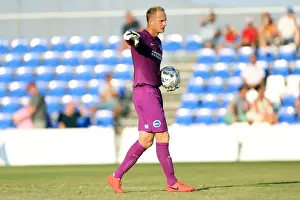 Brighton & Hove Albion FC: Pre-Season Training July 2014