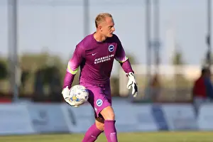 Brighton & Hove Albion FC: Pre-Season Training July 2014