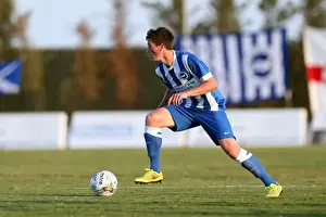 Brighton & Hove Albion FC: Pre-Season Training July 2014