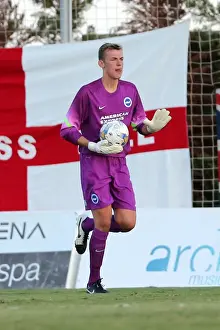 Brighton & Hove Albion FC: Pre-Season Training July 2014