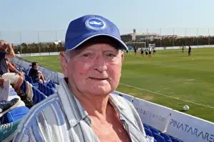 Brighton & Hove Albion FC: Pre-Season Training July 2014