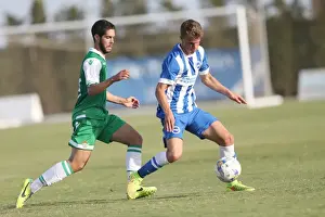 Brighton & Hove Albion FC: Pre-Season Training July 2014