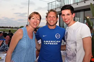 Brighton & Hove Albion FC: Pre-Season Training July 2014
