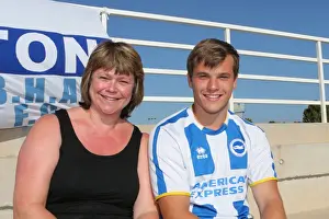 Brighton & Hove Albion FC: Pre-Season Training July 2014