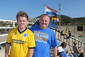 Brighton & Hove Albion FC: Pre-Season Training July 2014