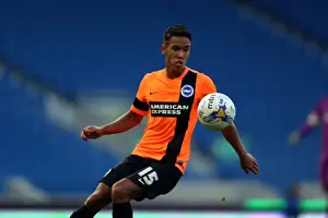 Brighton & Hove Albion FC: Pre-Season Training July 2014