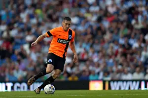 Brighton & Hove Albion FC: Pre-Season Training July 2014