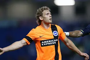 Brighton & Hove Albion FC: Pre-Season Training July 2014