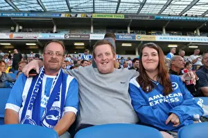 Brighton & Hove Albion FC: Pre-Season Training July 2014