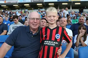 Brighton & Hove Albion FC: Pre-Season Training July 2014