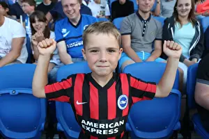 Brighton & Hove Albion FC: Pre-Season Training July 2014