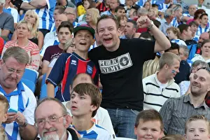 Brighton & Hove Albion FC: Pre-Season Training July 2014