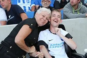 Brighton & Hove Albion FC: Pre-Season Training July 2014