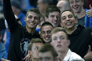 Brighton & Hove Albion FC: Pre-Season Training July 2014