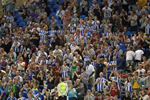 Brighton & Hove Albion FC: Pre-Season Training July 2014