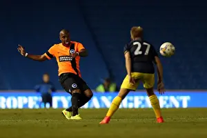 Brighton & Hove Albion FC: Pre-Season Training July 2014