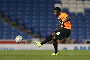 Brighton & Hove Albion FC: Pre-Season Training July 2014