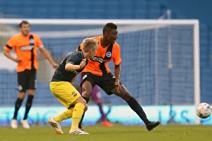 Brighton & Hove Albion FC: Pre-Season Training July 2014