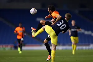 Brighton & Hove Albion FC: Pre-Season Training July 2014