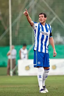 Cordoba Prints: Brighton & Hove Albion FC: A Retrospective of the 2012-13 Pre-Season with Cordoba