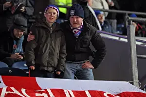 Blackburn Rovers - 22-01-2013 Prints: Brighton and Hove Albion FC: A Sea of Supporters - 2012-13 Away Days