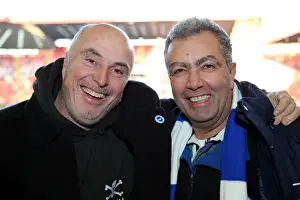 Brighton and Hove Albion FC: Thrilling Away Days 2012-13 - Electric Crowd Moments