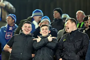 Brighton and Hove Albion FC: Thrilling Away Days 2012-13 - Electric Crowd Moments