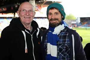 Brighton and Hove Albion FC: Thrilling Away Days 2012-13 - Electric Crowd Shots
