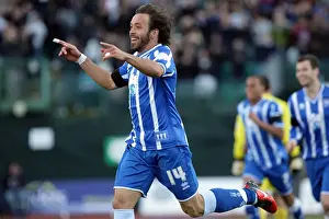 Brighton and Hove Albion FC: A Tribute to Football Legend Inigo Calderon