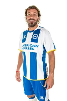 Brighton and Hove Albion FC: A Tribute to Inigo Calderon - Legendary Seagull