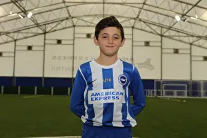 Brighton & Hove Albion FC U10 Academy Team Photo - Season 2015-16