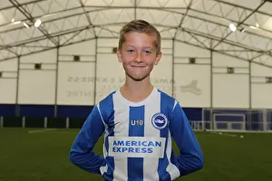Brighton & Hove Albion FC U10 Academy Team - Season 2015-16: Team Photo