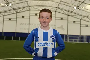 Brighton & Hove Albion FC U10 Academy Team - Season 2015-16: Thumbs Up for Success