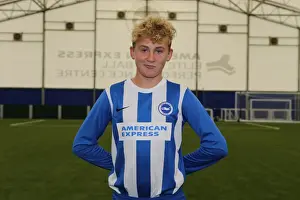 Brighton & Hove Albion FC U13 Academy Team - Season 2015-16: Team Photo