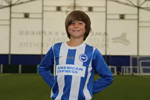 Brighton & Hove Albion FC U13 Academy Team - Season 2015-16: Team Photo