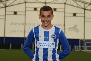 Brighton & Hove Albion FC U13 Academy Team - Season 2015-16: Team Photo