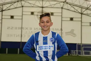 Brighton & Hove Albion FC U13 Academy Team - Season 2015-16: Team Photo