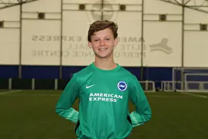 Brighton & Hove Albion FC U13 Academy Team - Season 2015-16: Team Photo
