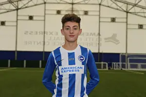 Brighton & Hove Albion FC U13 Academy Team - Season 2015-16: Thurs. 29th Oct. 2015