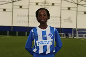 Brighton & Hove Albion FC U13 Academy Team - Season 2015-2016: Team Photo