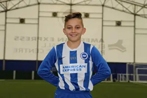 Brighton & Hove Albion FC U13 Academy Team - Season 2015-2016: Team Photo
